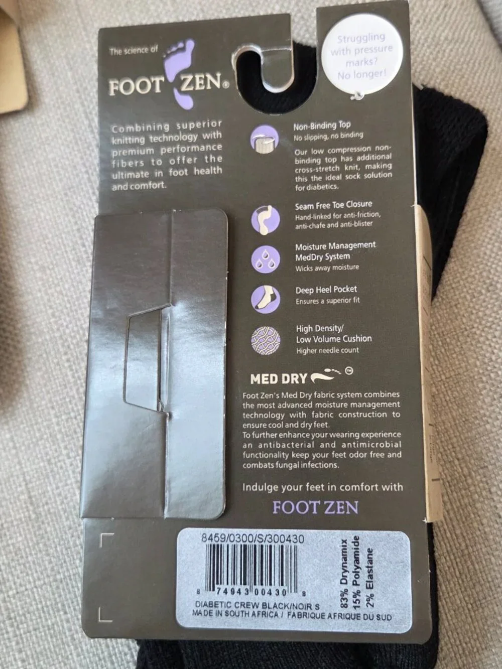 Balega foot zen